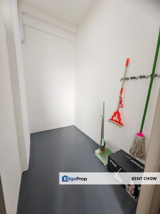 🏢 Fully Furnished Meru Height Condominium – Bigger Size Unit , Perak, Ipoh