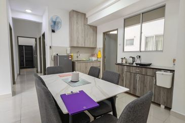 Meru Heights Residences