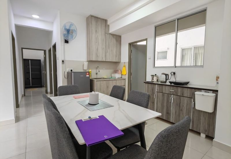 Meru Heights Residences