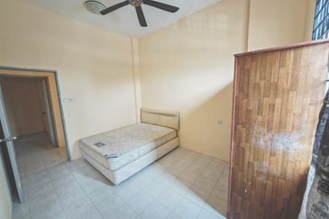 Kings Heights Apartment