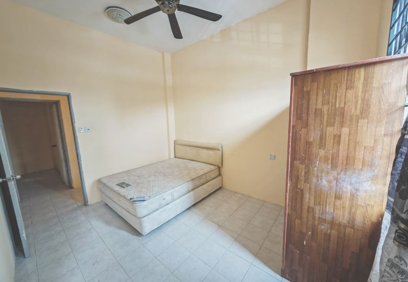 Kings Heights Apartment