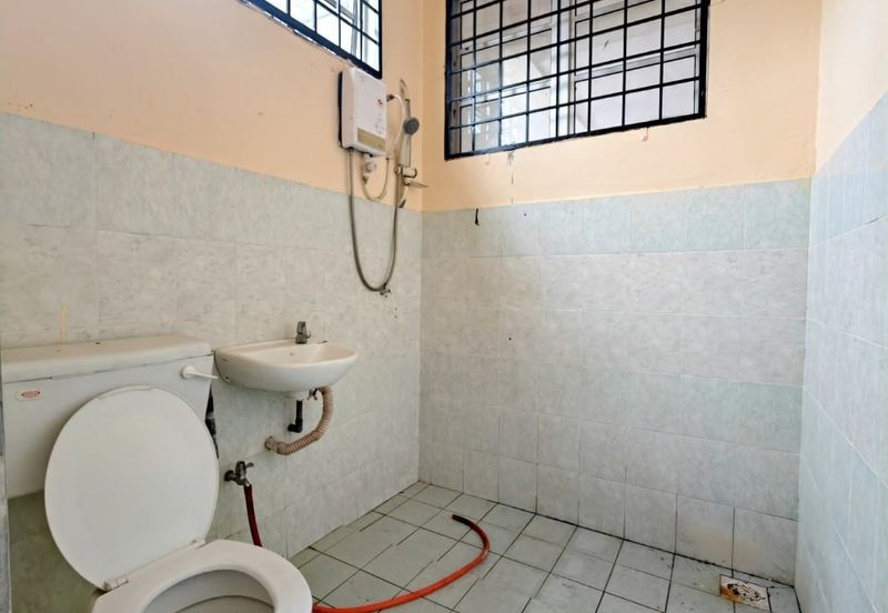 Kings Heights Apartment