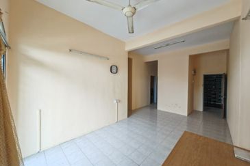 Kings Heights Apartment