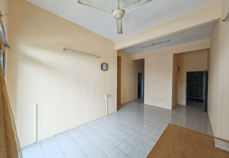 Kings Heights Apartment