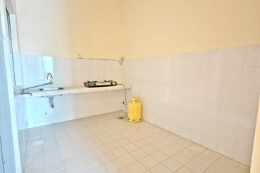 Kings Heights Apartment