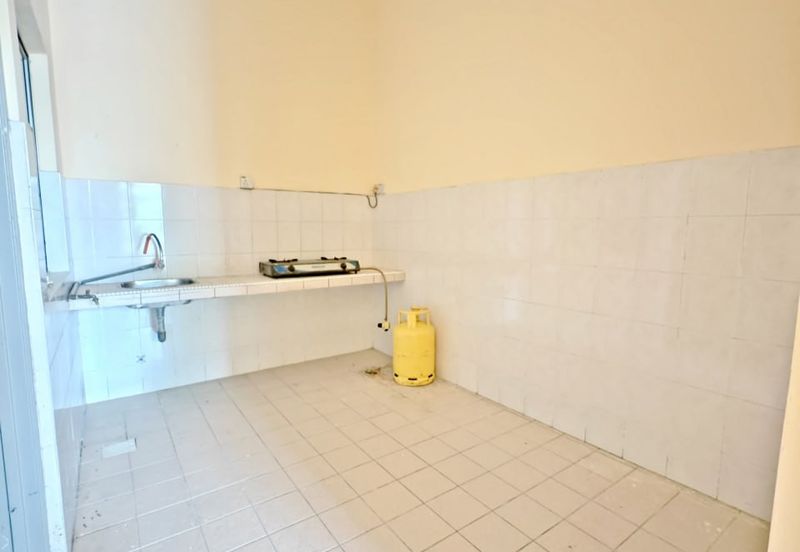 Kings Heights Apartment