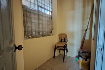 Kings Heights Apartment