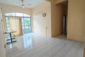 Kings Heights Apartment