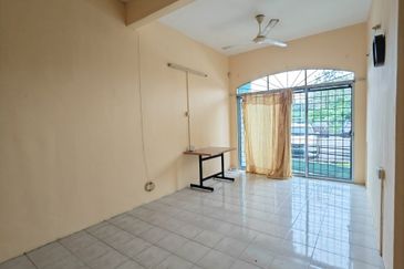 Kings Heights Apartment