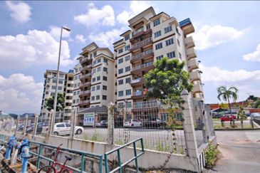 Kings Heights Apartment