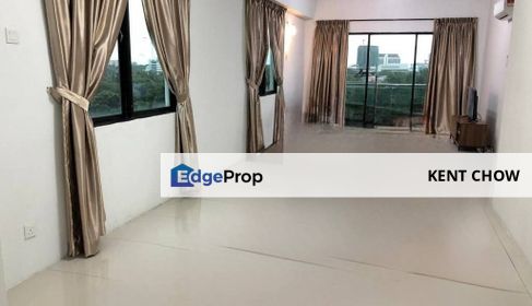 🏢 Kinta Riverfront Condominium – Corner Unit For Sale 🌊, Perak, Kinta