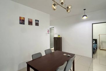 Manhattan Condominium