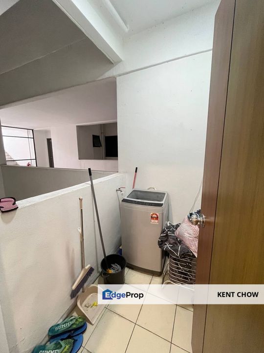 Fully Furnished 📍 Manhattan Condominium, Station 18, Perak, Ipoh