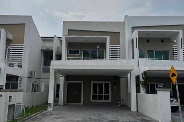 IPOH PREMIER CITY(BANDAR MERU PRIMA)-PPA1M