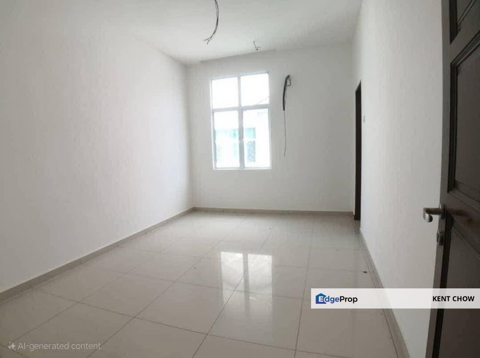 🏡 Double Storey Semi-D FOR SALE 🏠 📍 Meru Desa Park, Perak, Kinta