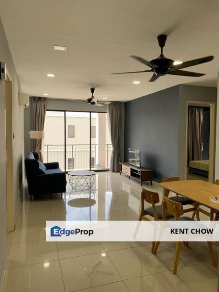 Fully Furnished Below Market Value Upper East Condominium , Perak, Ipoh