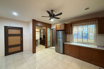 Condominium Bercham Prima @ Kiara Condo Bercham