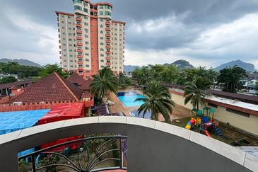 Condominium Bercham Prima @ Kiara Condo Bercham