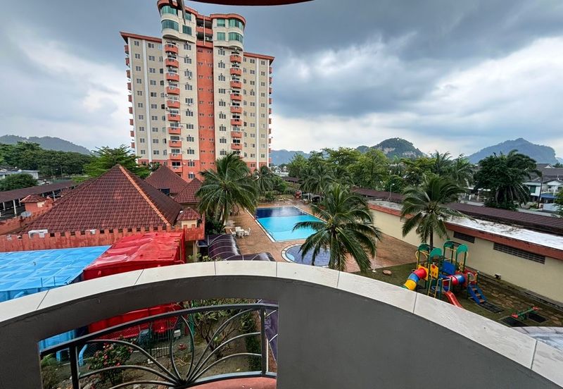 Condominium Bercham Prima @ Kiara Condo Bercham