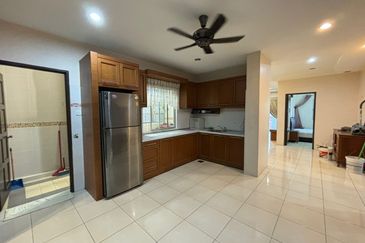 Condominium Bercham Prima @ Kiara Condo Bercham