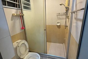 Condominium Bercham Prima @ Kiara Condo Bercham