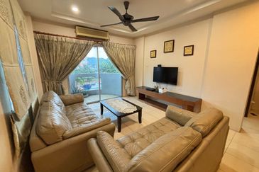 Condominium Bercham Prima @ Kiara Condo Bercham