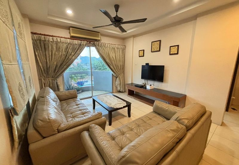 Condominium Bercham Prima @ Kiara Condo Bercham