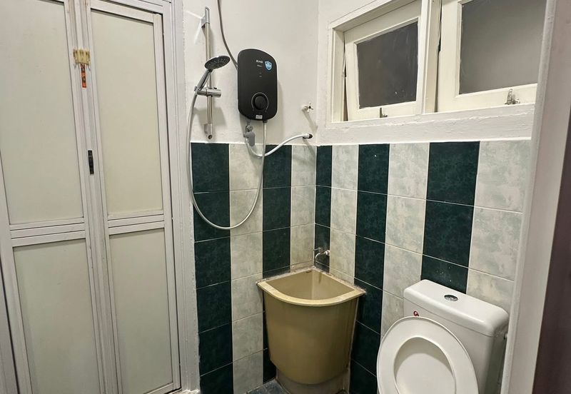 TAMAN IPOH BOULEVARD TIMOR