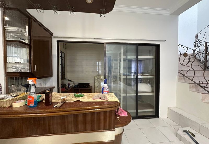 TAMAN IPOH BOULEVARD TIMOR