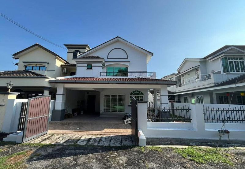 TAMAN IPOH BOULEVARD TIMOR