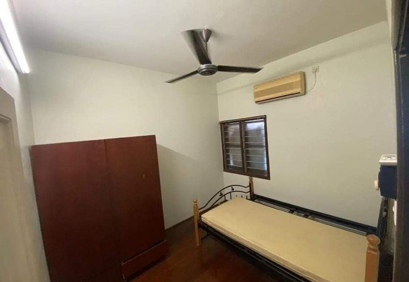 TAMAN KINTA, JALAN KAMPAR