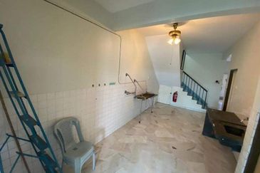 TAMAN KINTA, JALAN KAMPAR