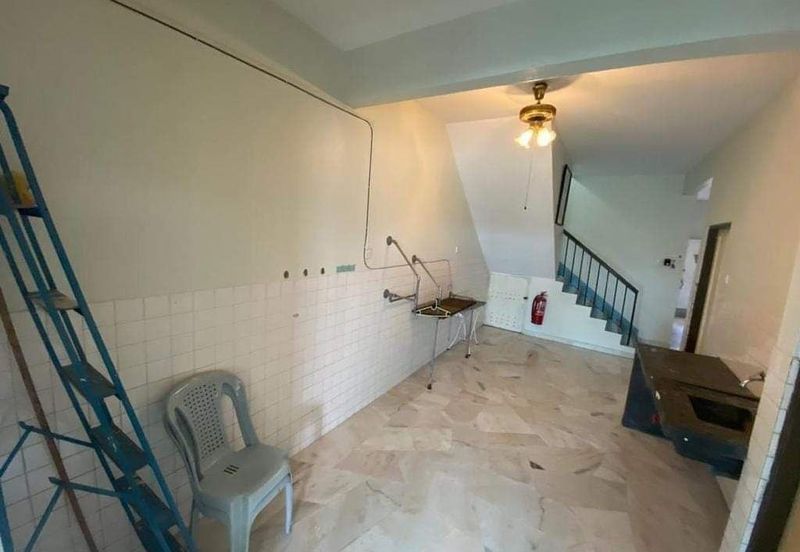 TAMAN KINTA, JALAN KAMPAR