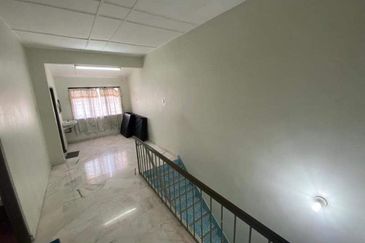 TAMAN KINTA, JALAN KAMPAR