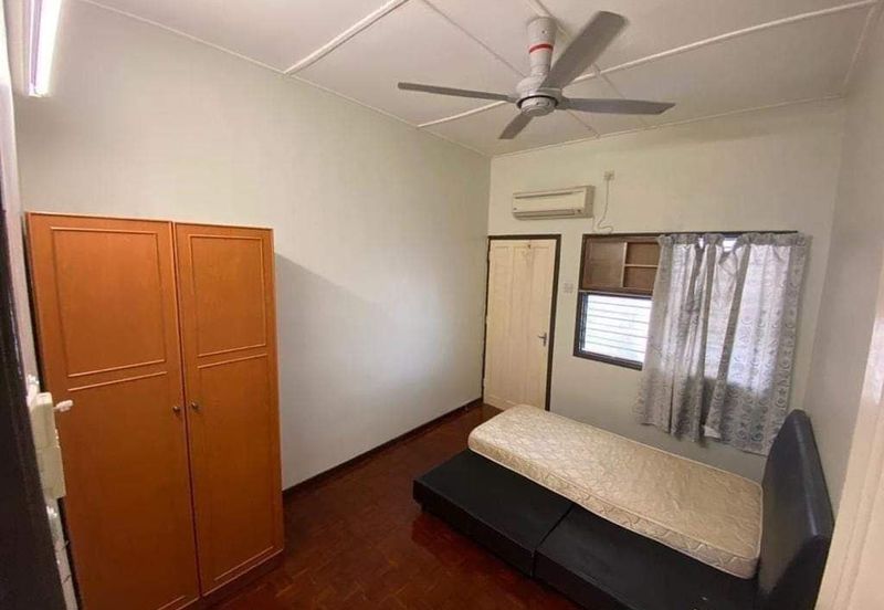 TAMAN KINTA, JALAN KAMPAR