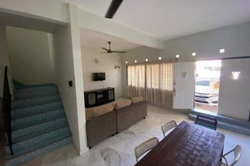 TAMAN KINTA, JALAN KAMPAR