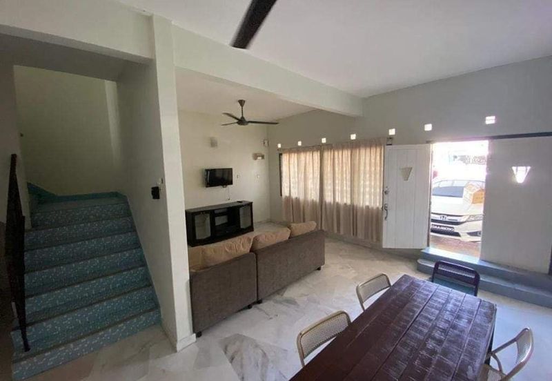 TAMAN KINTA, JALAN KAMPAR