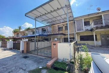 TAMAN KINTA, JALAN KAMPAR