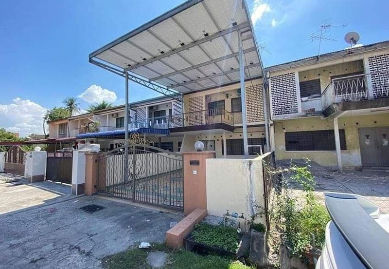 TAMAN KINTA, JALAN KAMPAR