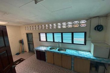 TAMAN KINTA, JALAN KAMPAR