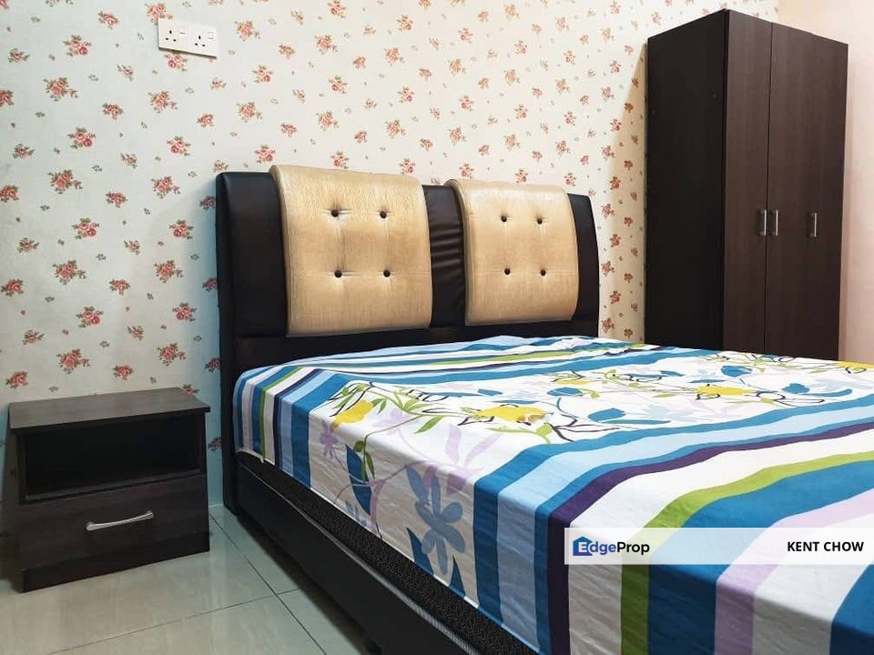 Fully Furnished KLEBANG SKY GARDEN, Perak, Chemor