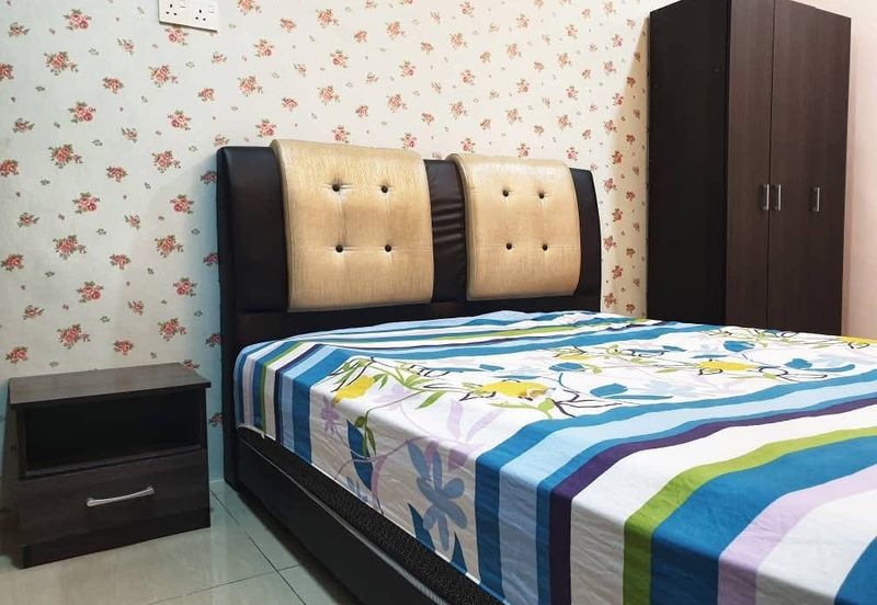 Sky Garden Residences (Pangsapuri Klebang Elegan)