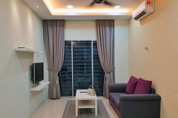 Sky Garden Residences (Pangsapuri Klebang Elegan)