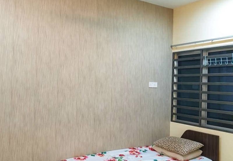 Sky Garden Residences (Pangsapuri Klebang Elegan)