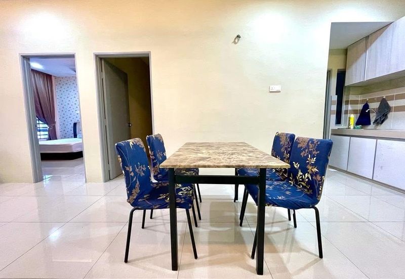 Sky Garden Residences (Pangsapuri Klebang Elegan)