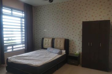 Sky Garden Residences (Pangsapuri Klebang Elegan)