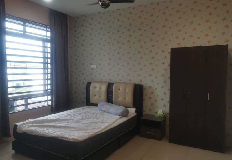 Sky Garden Residences (Pangsapuri Klebang Elegan)