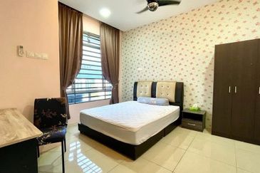 Sky Garden Residences (Pangsapuri Klebang Elegan)