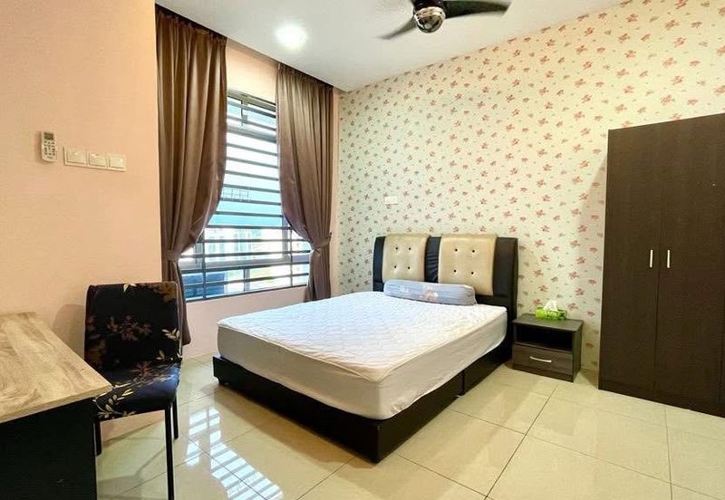 Sky Garden Residences (Pangsapuri Klebang Elegan)