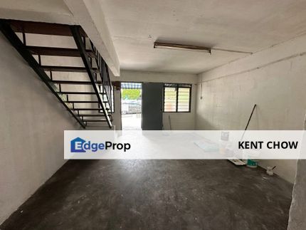 ✅ FOR SALE 🏠 Double Storey Terrace – Taman Pakatan, Bercham, Perak, Kinta